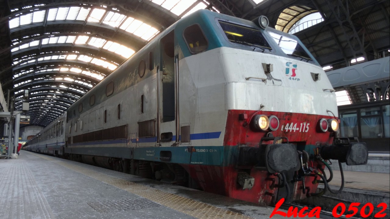 Viaggio in treno da Milano Lambrate a Milano Centrale e viceversa + foto [SPECIALE 300 Iscritti]