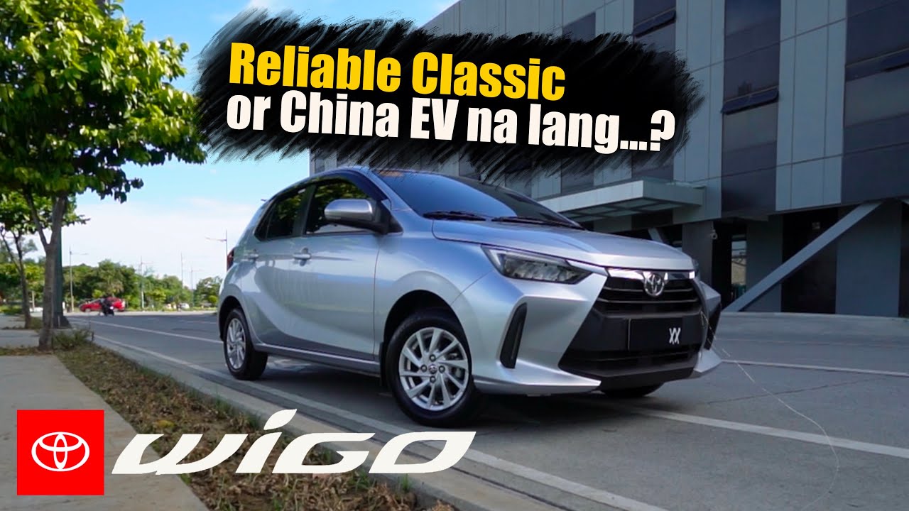 Honest kami dito! | 2025 Toyota Wigo G CVT Review