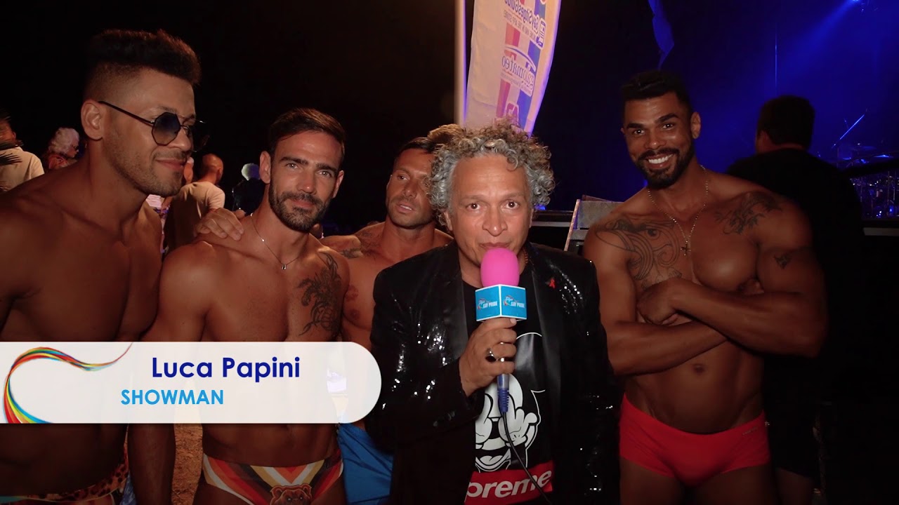 Sitges Pride 2018 - Show Higlights