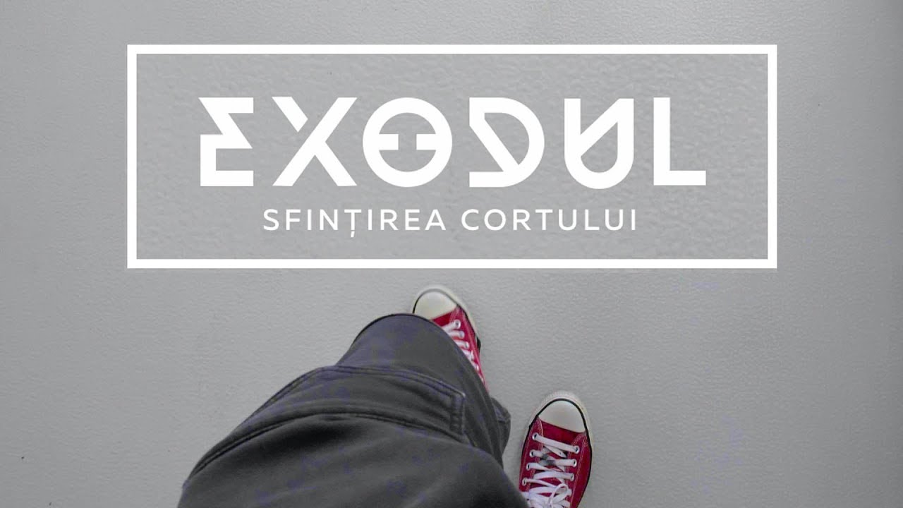 14. EXODUL - Sfințirea Cortului