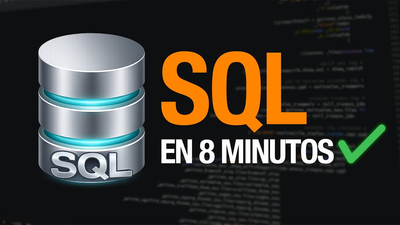 SQL для науки о данных: 8 минут, которые изменят вашу карьеру