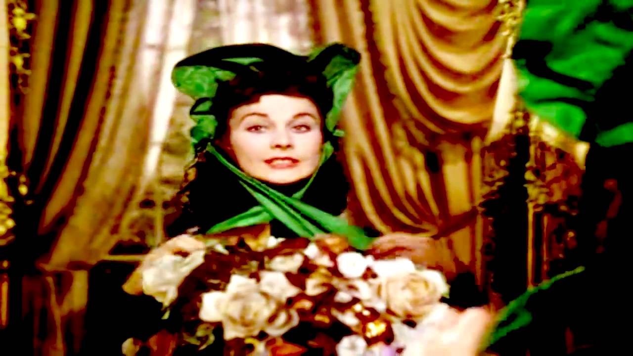 Scarlett & Rhett - Say it right