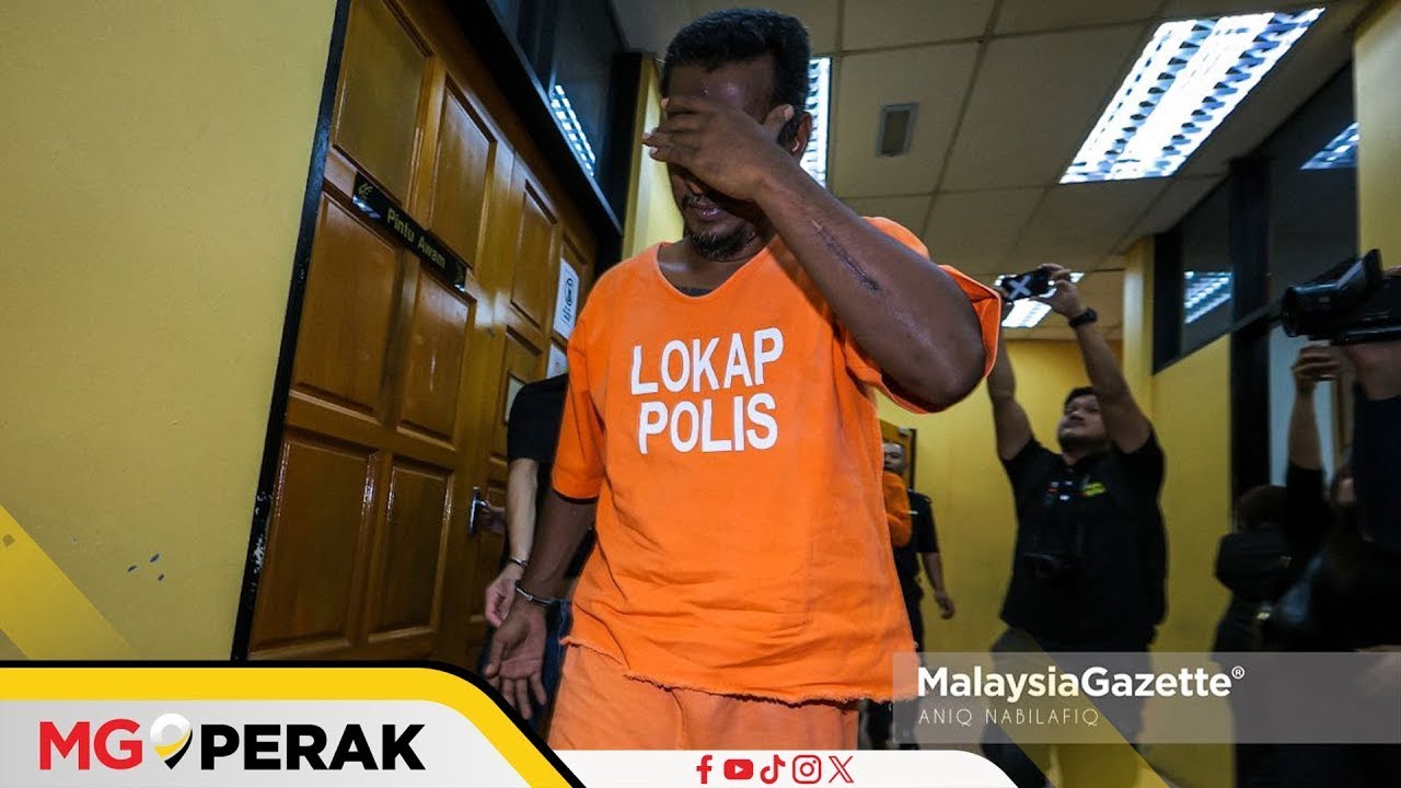 MGPerak: Pekerja Kilang Belacan Didakwa Membunuh Kekasih Isteri