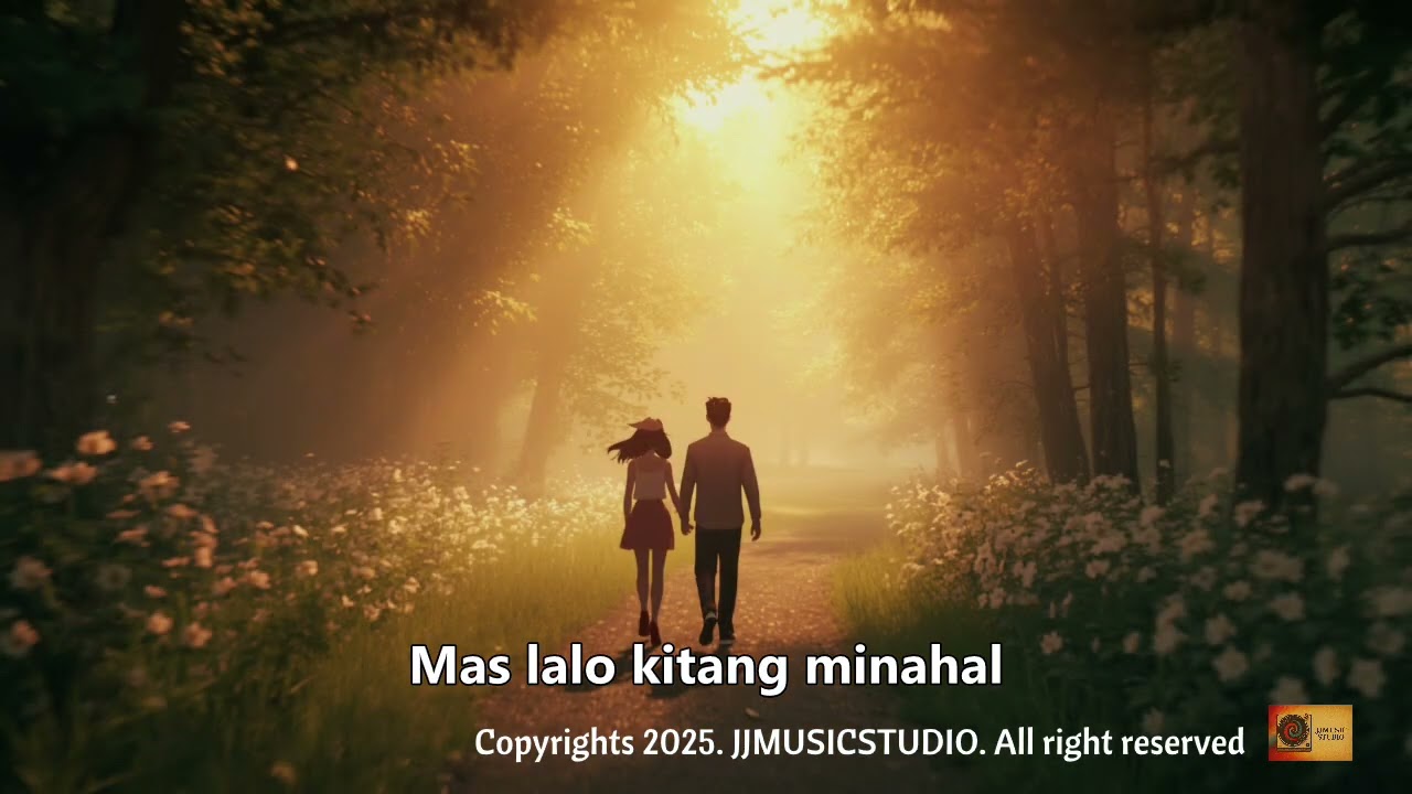 Track 3. Tangan ang lyong Kamay