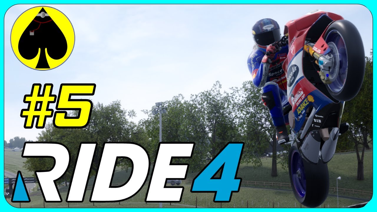 RIDE 4 - DrAce BSB Championship - #5 Cadwell Park