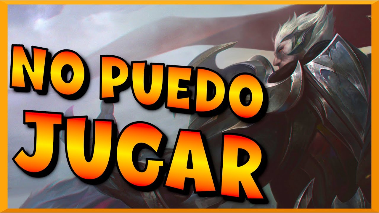 ✅C&Oacute;MO SER &Uacute;TIL cuando TE DEJAN en LA MIERDA✅ *RAGEO M&Aacute;XIMO* | DARIUS GAMEPLAY