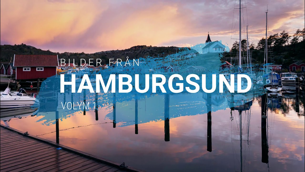 Bilder från Hamburgsund