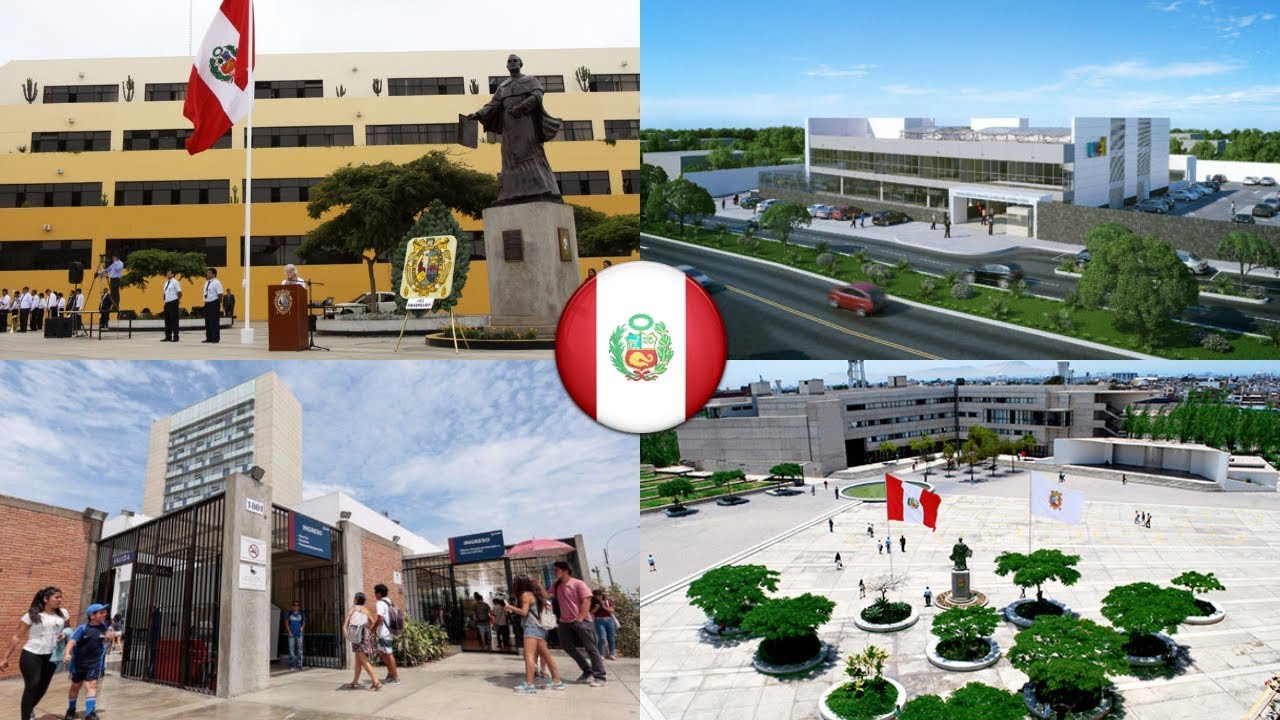 10 Mejores Universidades De Perú 👨‍🎓
