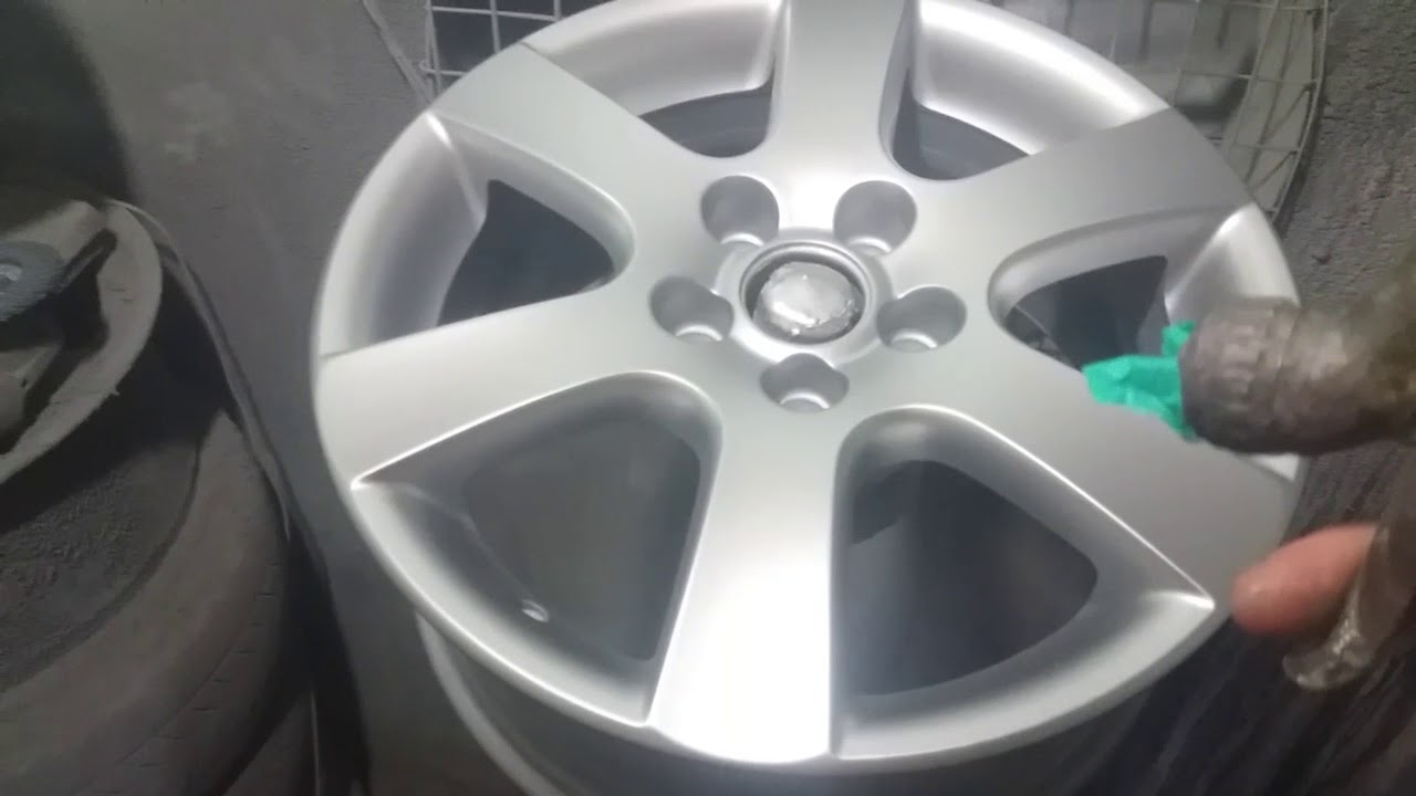 Como aplicar prata graúdo para um melhor resultado.