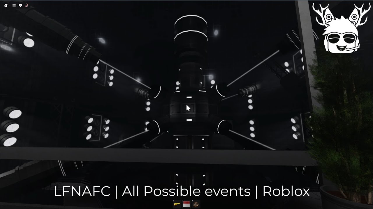 LFNAFC | All possible events | Roblox