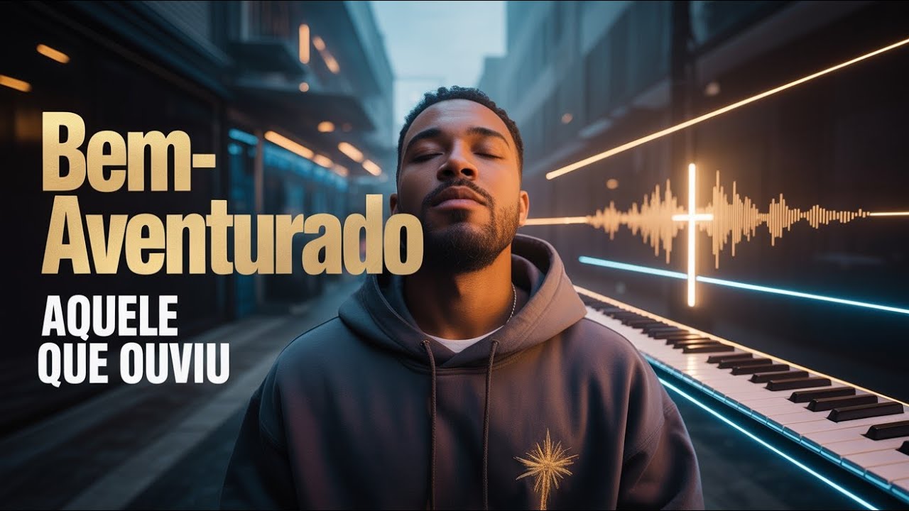 A Revelação Não Veio No Palácio Ela Veio Na Prisão - As melhores do Trap Gospel 2026