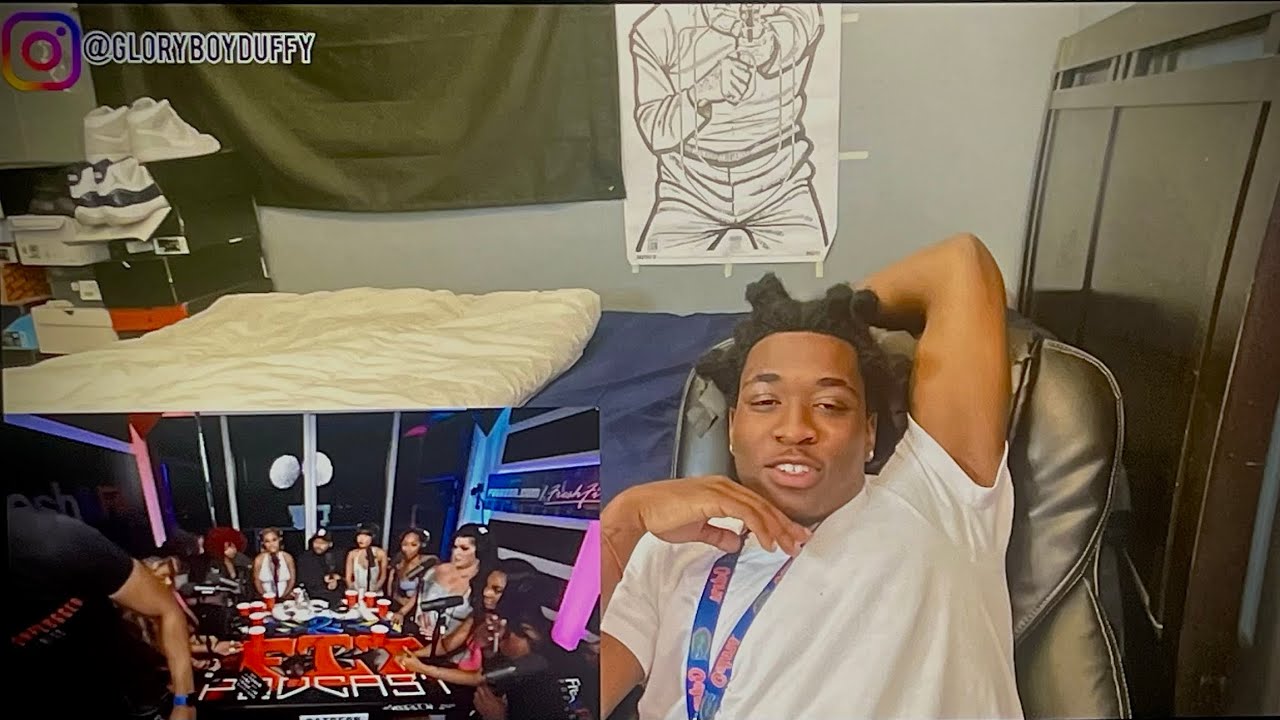 Reacting to Fresh & Fit Best Kick Outs!!