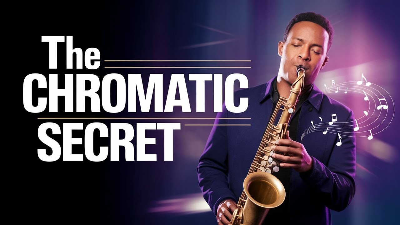 The Secret of the Chromatic Scale for Saxophone