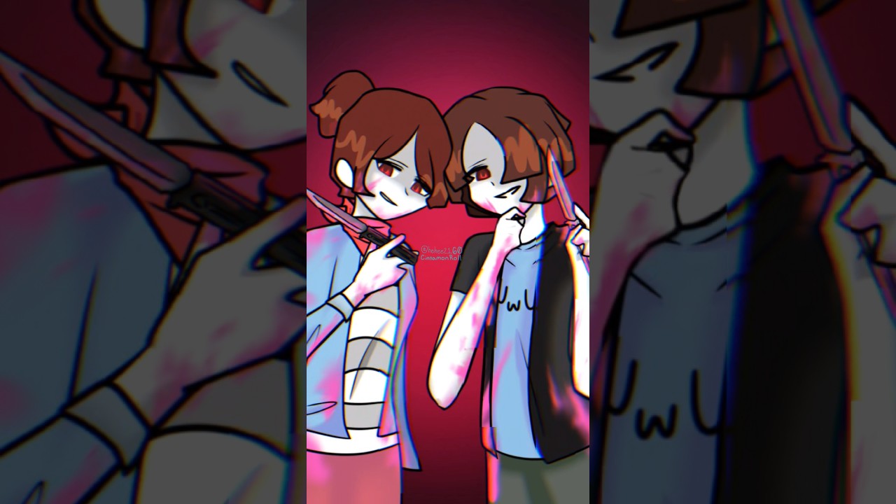 😳Самодельные брат и сестра🤭 #редактирование #roblox #ibspaintx #capcut