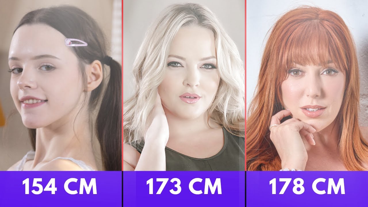 REAL HEIGHTS OF LOVE STARS IN 2025