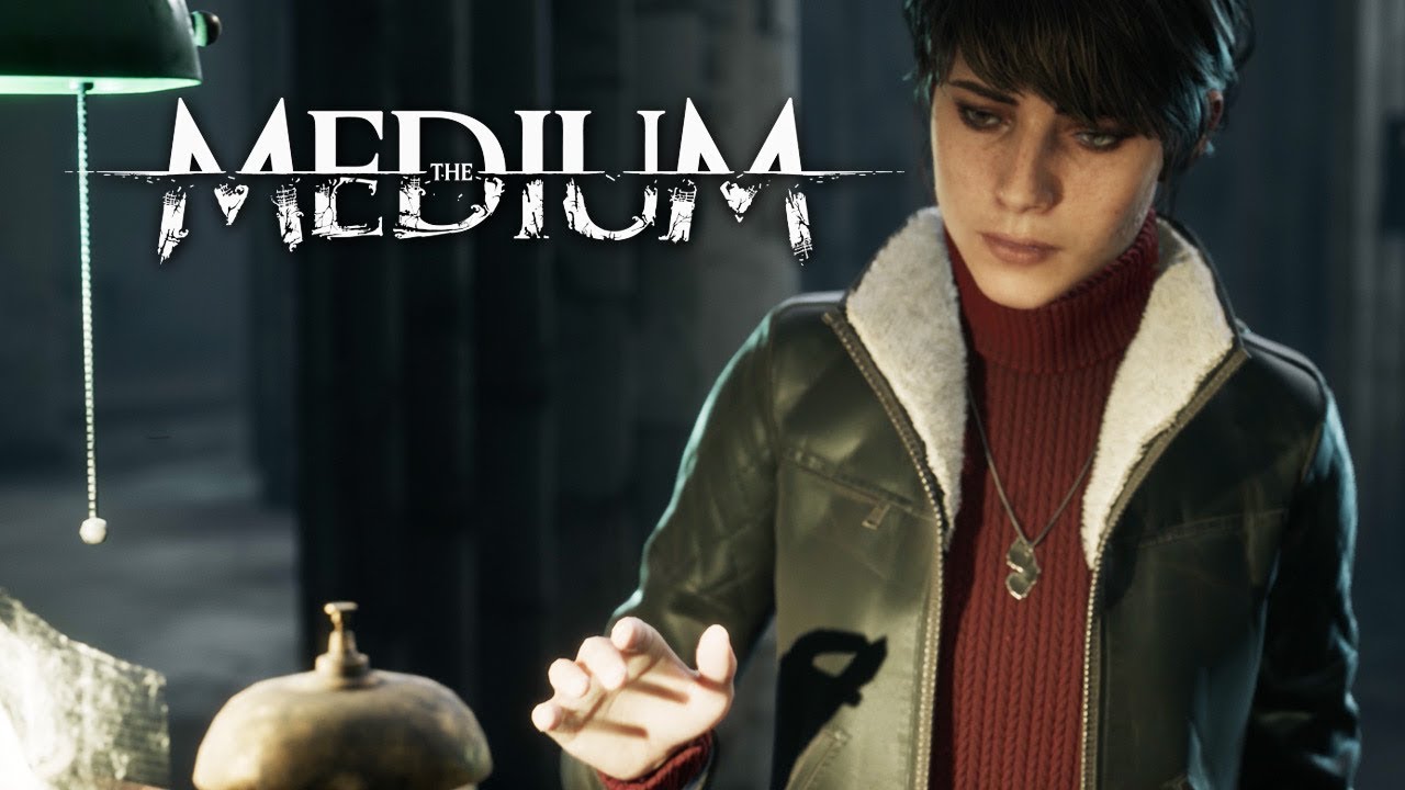 [FR] The Medium | Une soir&eacute;e bien sombre commence, c'est pas clair ! #1