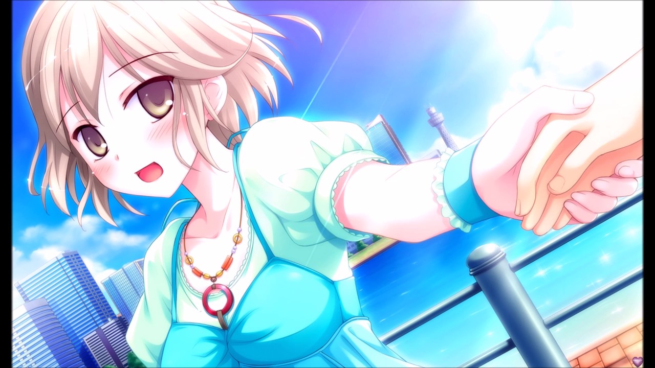 Nightcore ~ Emmène moi - Boulevard des airs