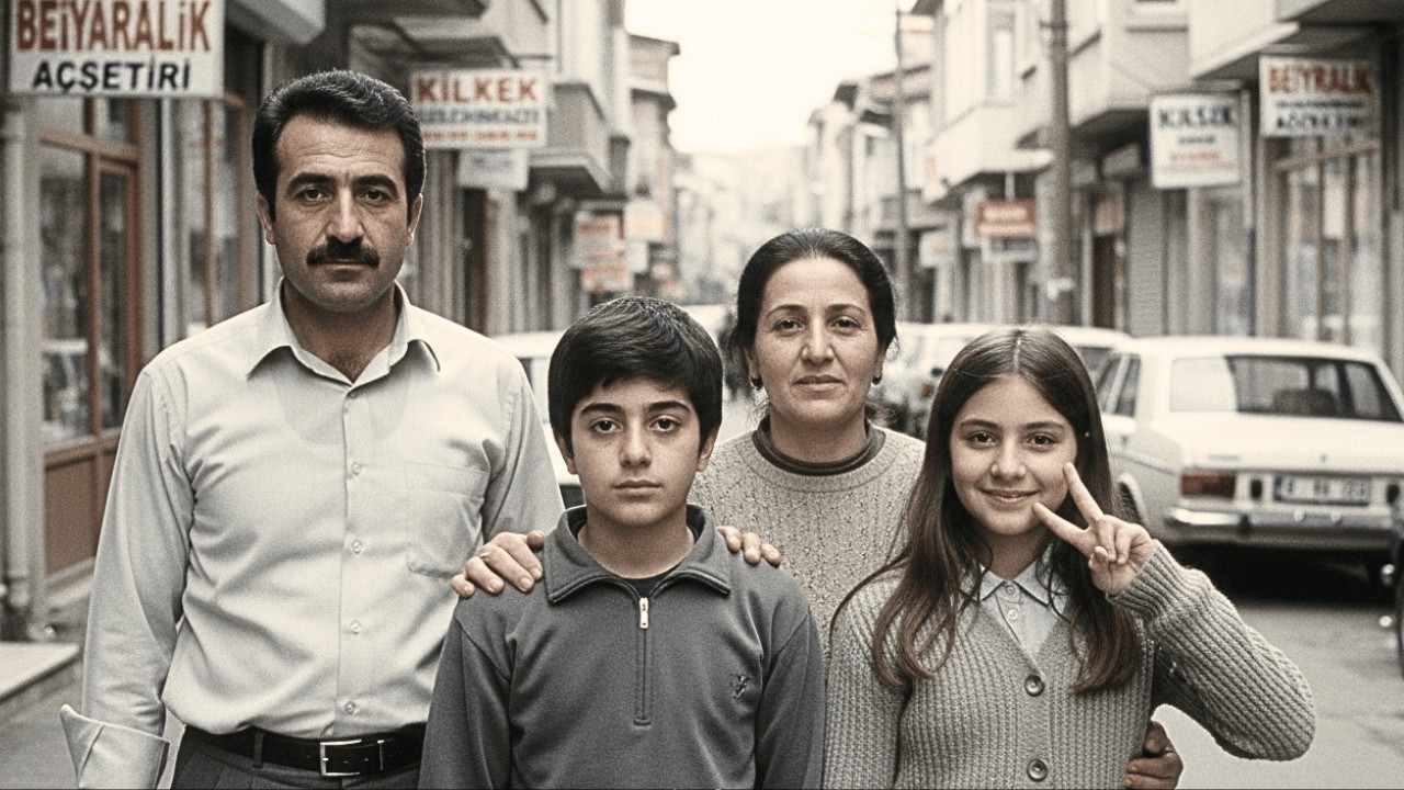 Mart 1982'de Ankara'da bir aile iz bırakmadan kayboldu. 25 yıl sonra bulunan günlük her şeyi değişti