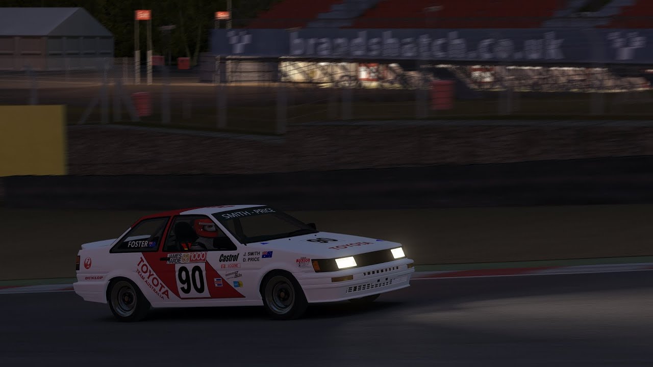 ATCC GrpA Toyota AE86 | Assetto Corsa