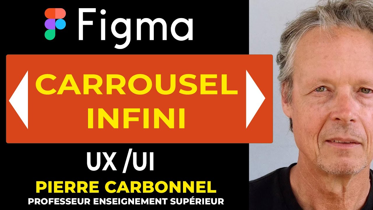UN CARROUSEL INFINI SUR FIGMA !