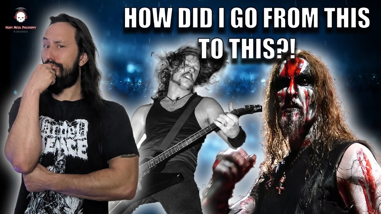 How to Enjoy Extreme Metal; My Top 5 Gateway Bands