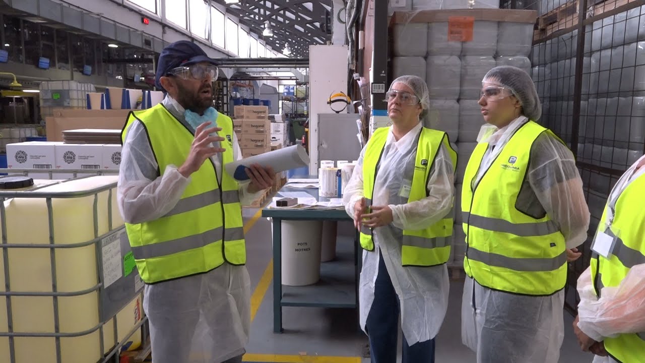 El Congrés Catalunya Circular inclou una visita a les instal·lacions de Proquimia i Girbau