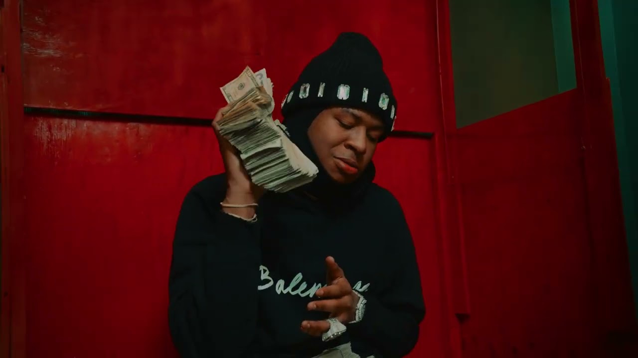 P4EVALIT- TRACTION FT BIG CELLY ( Official Video)