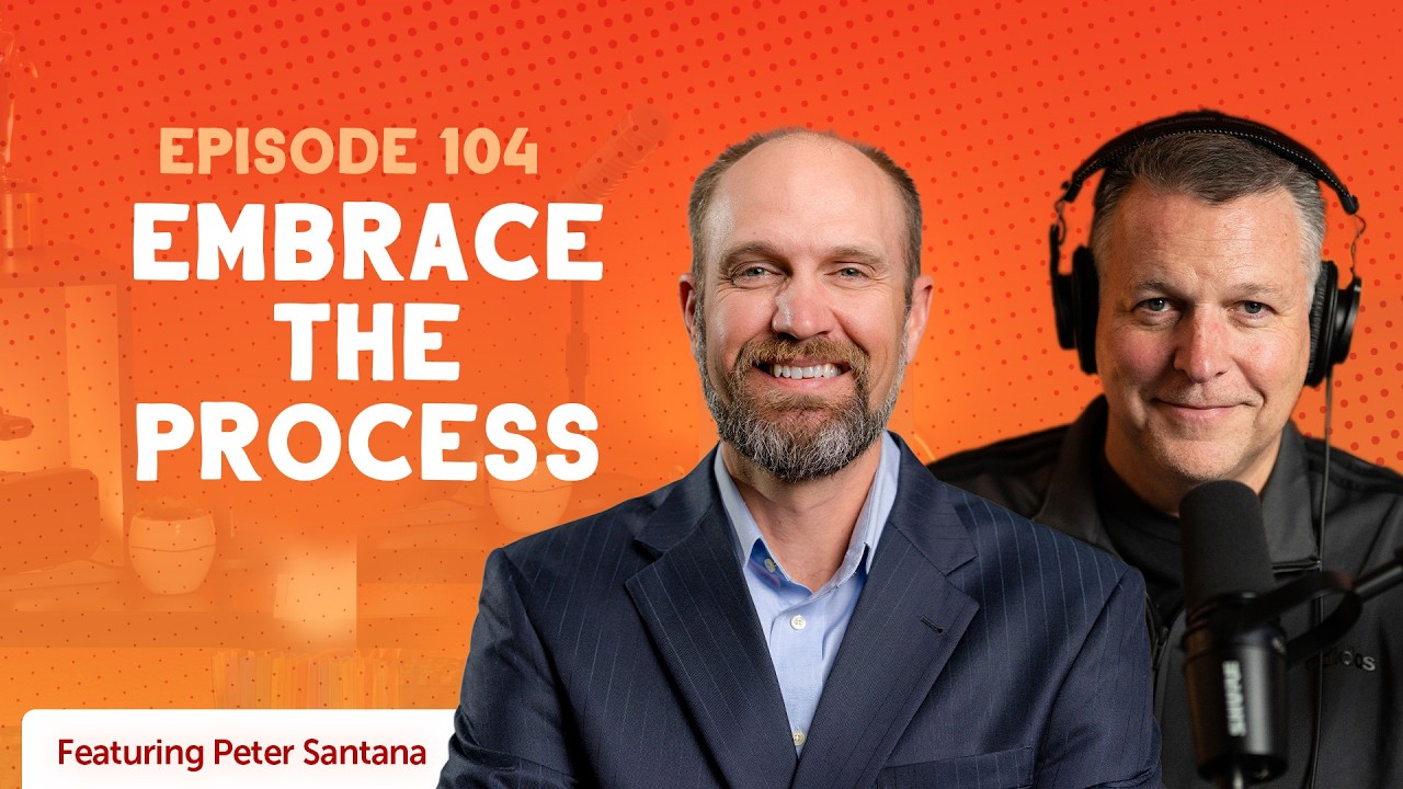 Embrace the Process ft. Peter Santana | Brand Story Ep. 104