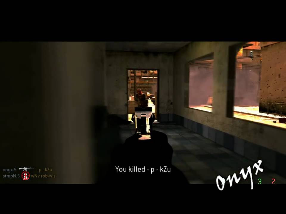 Onyx vs Team Pandemic