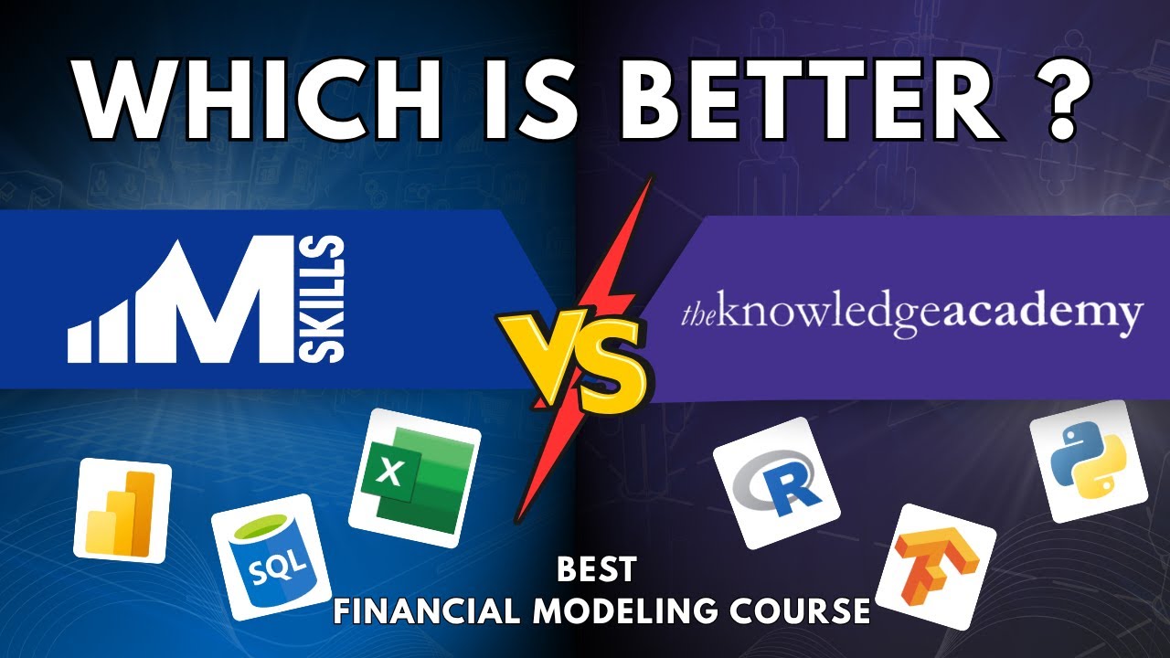 The Knowledge Academy Vs. IIM SKILLS Financial Modeling Course: Which One Is Better?