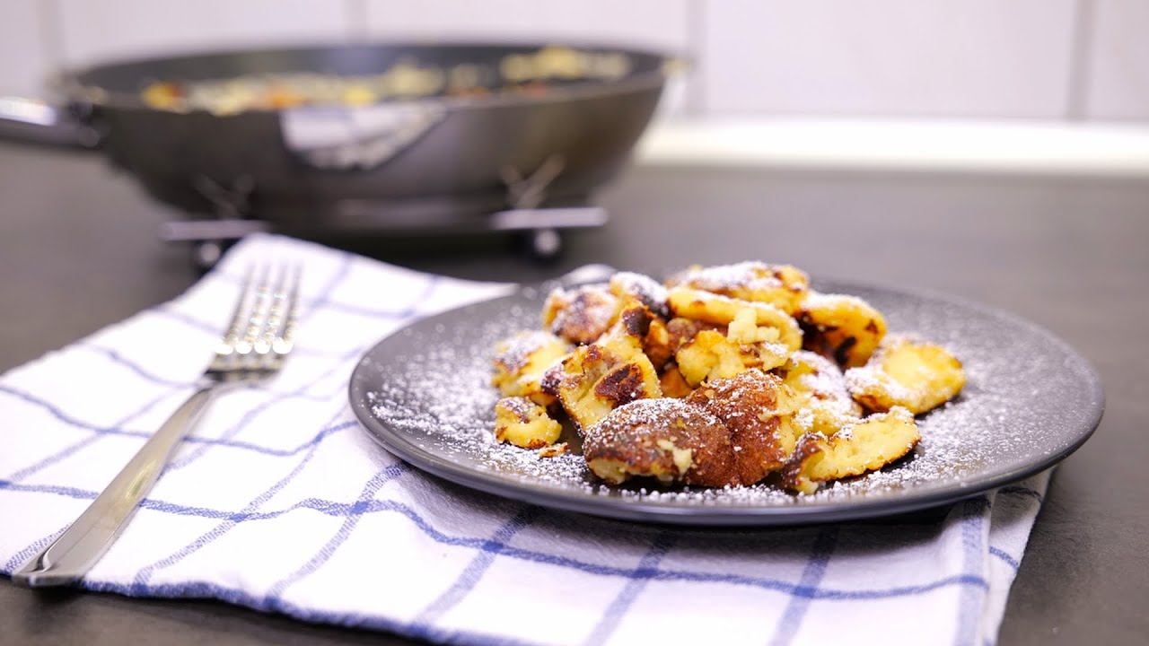 Kaiserschmarrn ohne Rosinen | BackQueens