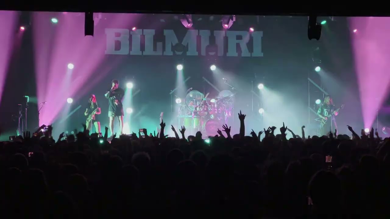 Bilmuri - More Than Hate (Live in Philly @ The Fillmore 7/18/2025