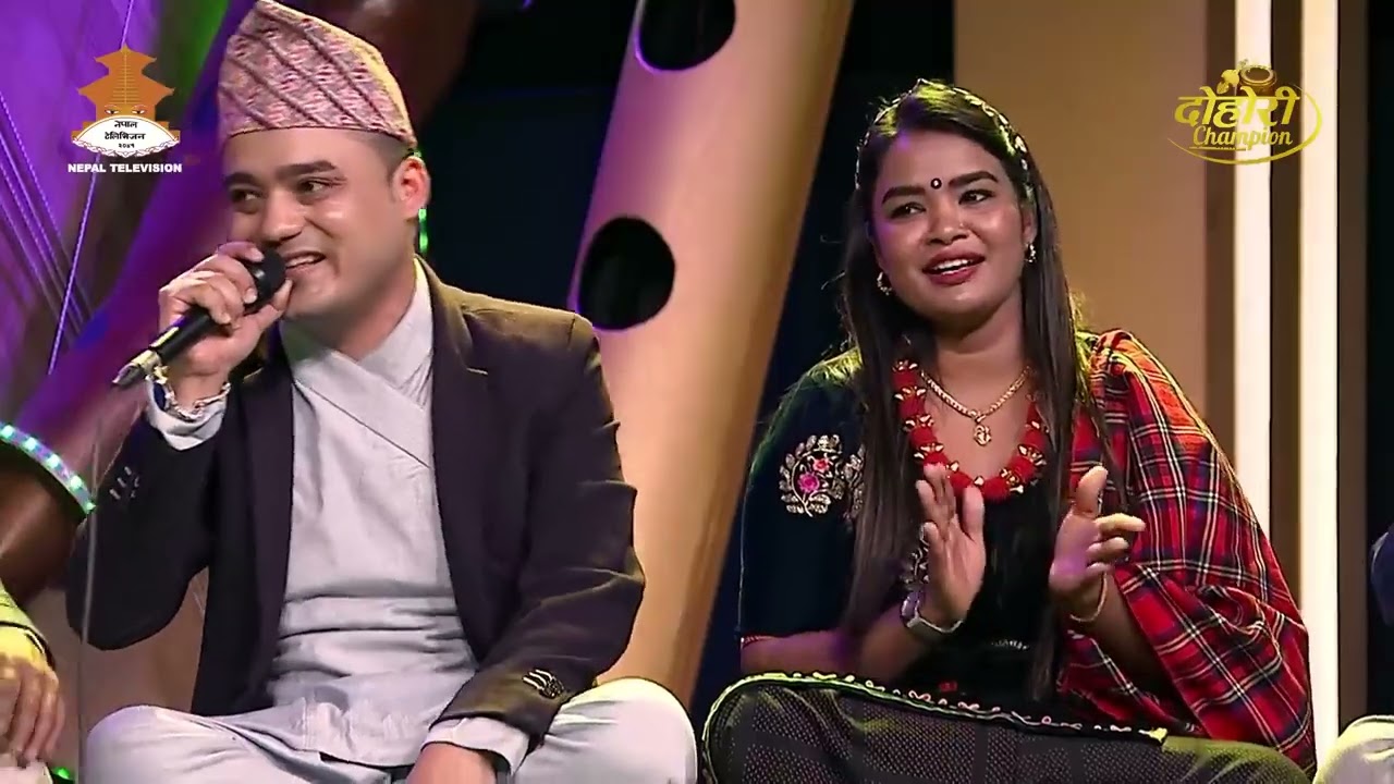 Dohori Champion Episode 2 #dohorichampion #dohorisong #lokgeet #ntv