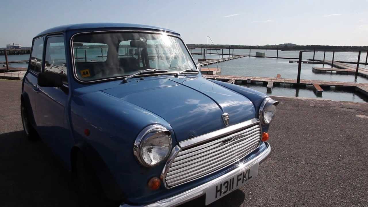 Modern Classic Review - Mini Mayfair