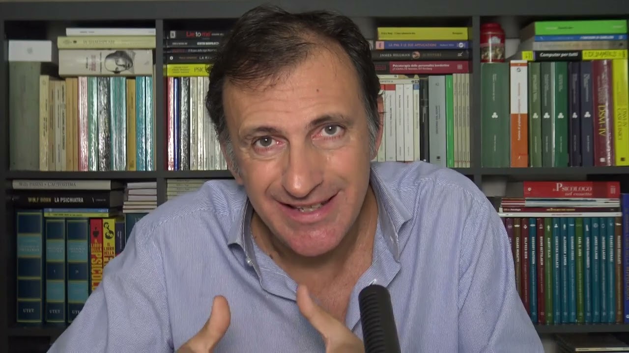 Vivi una vita degna? piena? autentica? Segui il tuo dio interiore: l'inconscio!