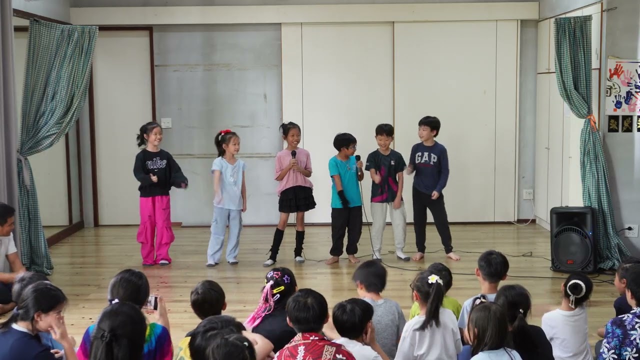 15 น้องๆร้องเพลงแต่งเองให้พี่ ป.6 2026-03-06