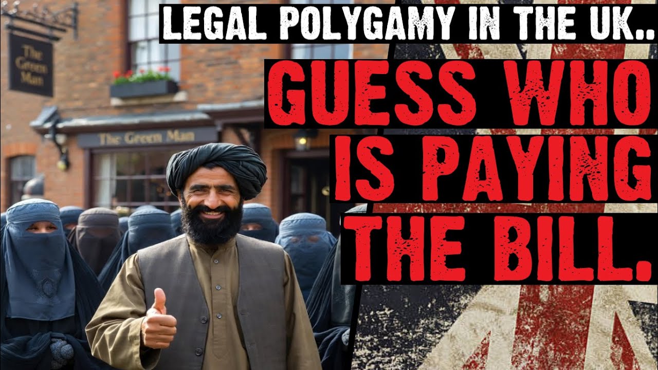 DWP To INCREASE Benefits to Polygamous Wives in the UK?