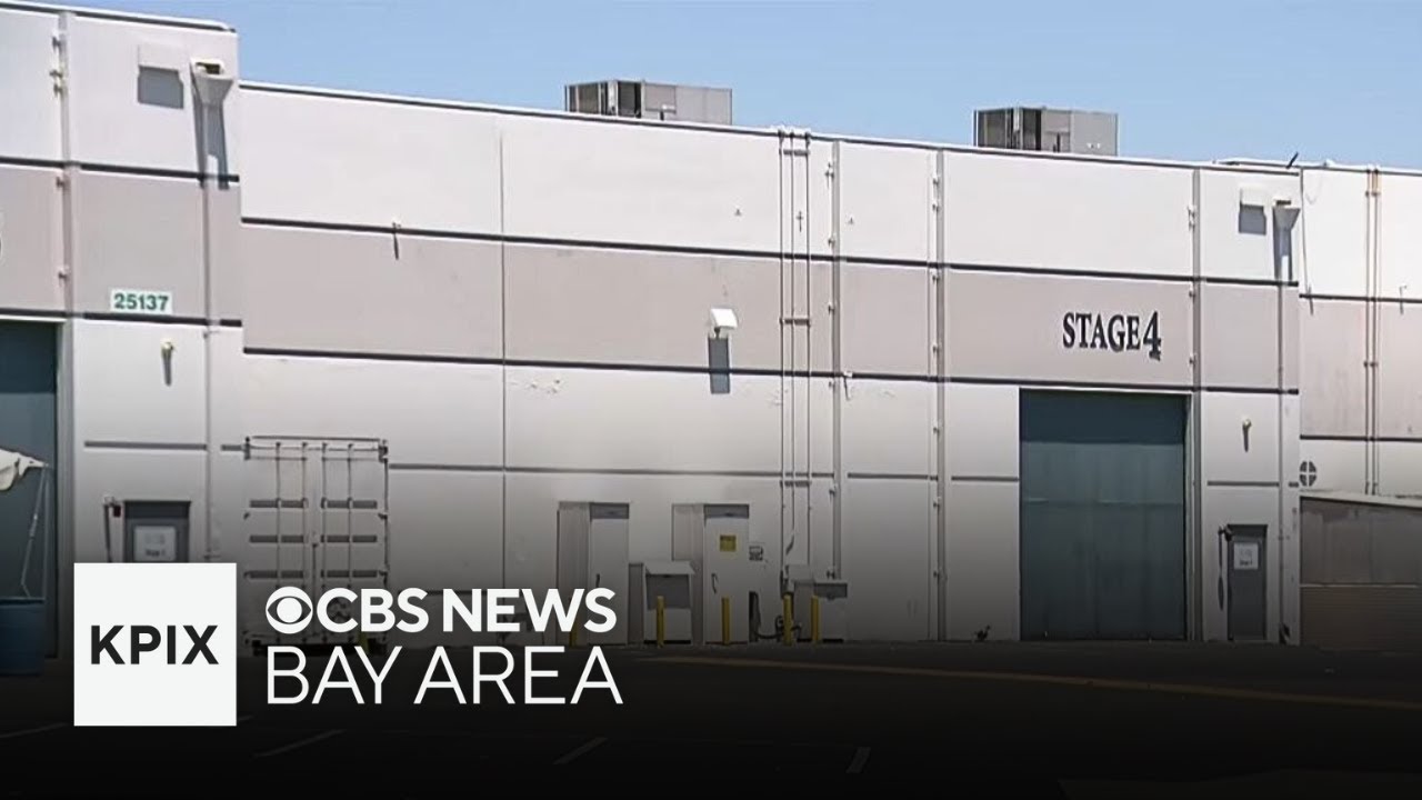 Hollywood film and TV industry in a slump