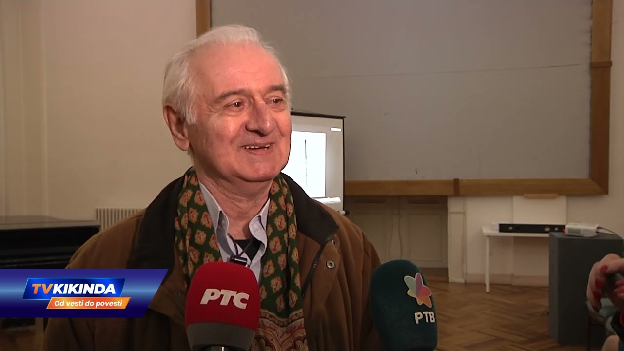 Predstavljena monografija „Nekropola bakarnog doba Podloganj-južne bašte“