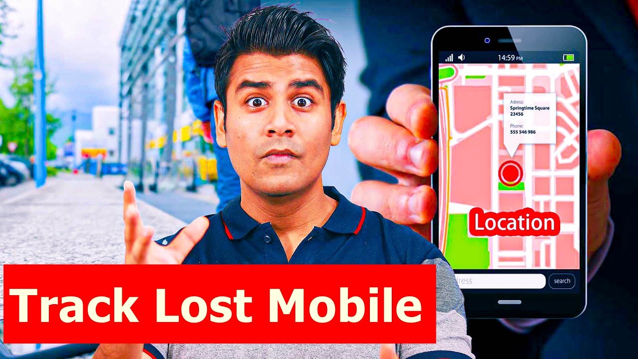 Tracking Lost & Stolen Phone | Location, IMEI, Find Device