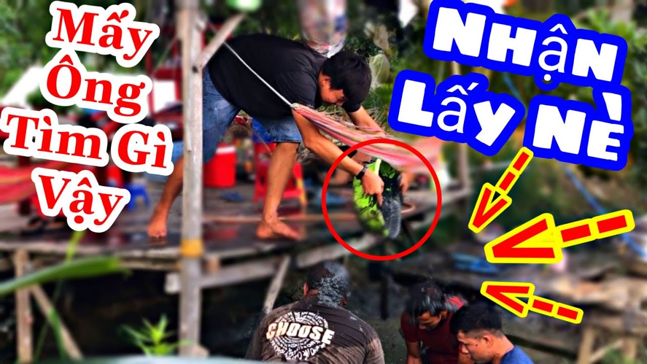 TXTV - Cameraman lừa cả team ngoạn mục cho cả team mò kim đái biến cực hài