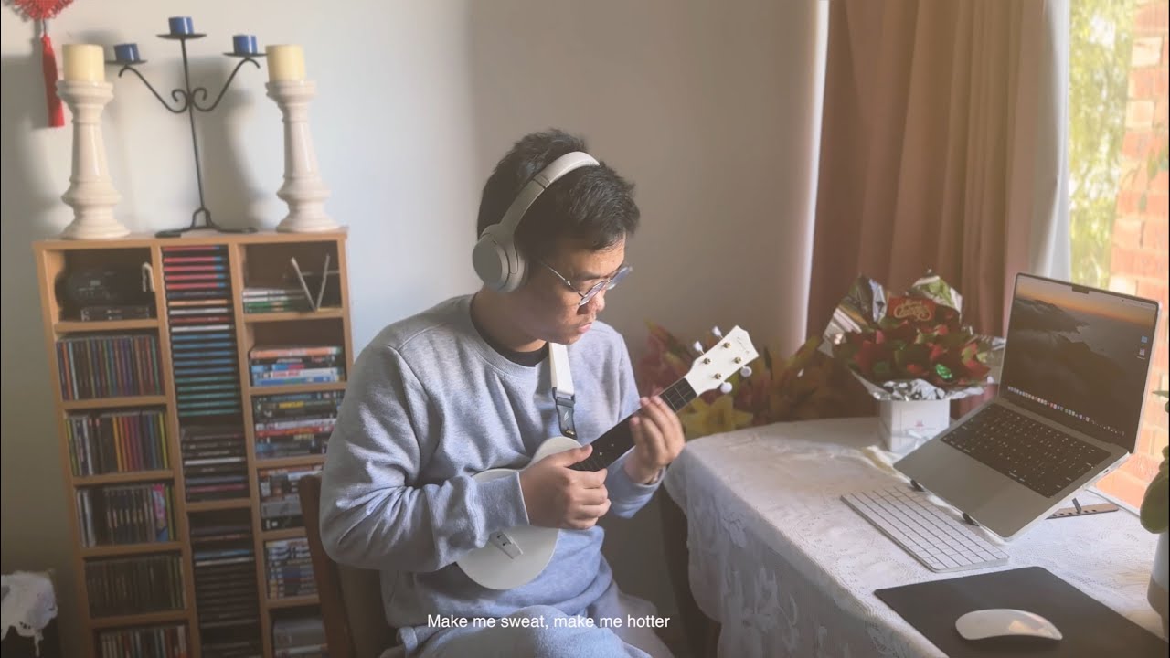 Water - Tyla (Ukulele Cover)