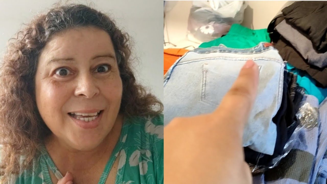 ORGANIZANDO O GUARDA - ROUPA 