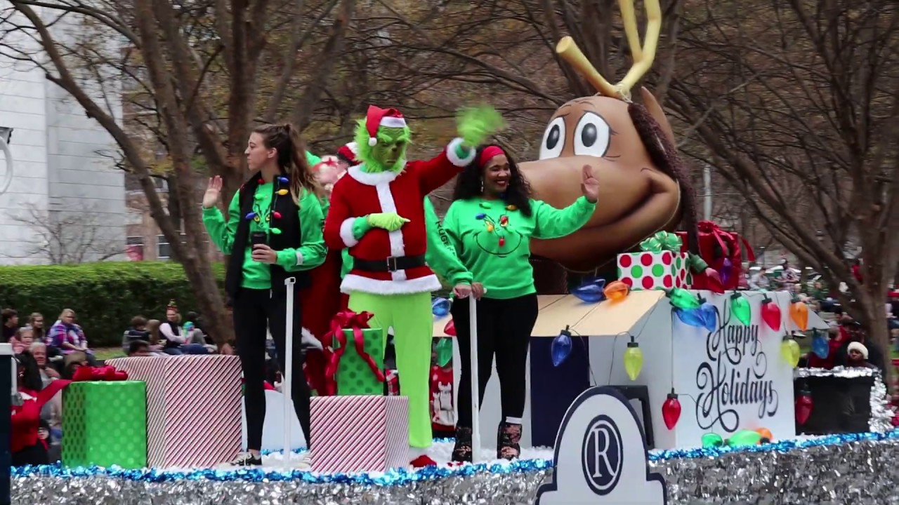 2019 Children's Christmas Parade