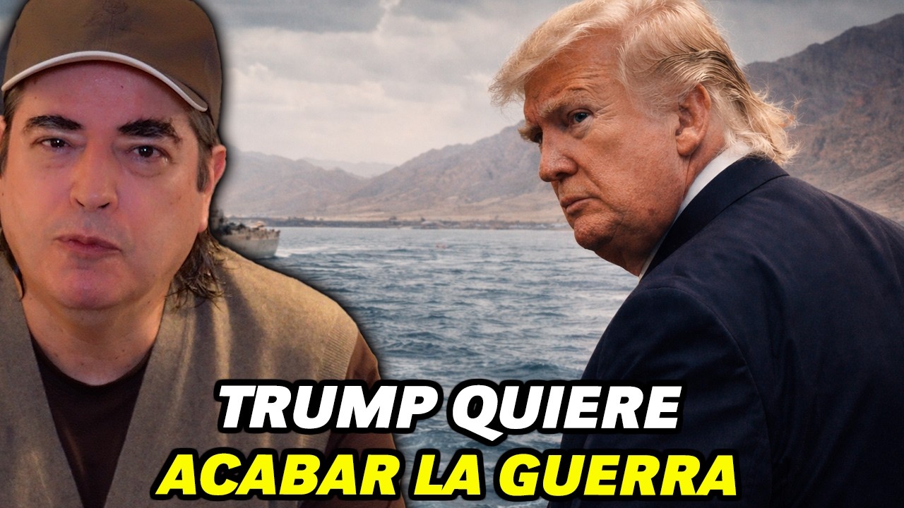 Sin reabrir Ormuz