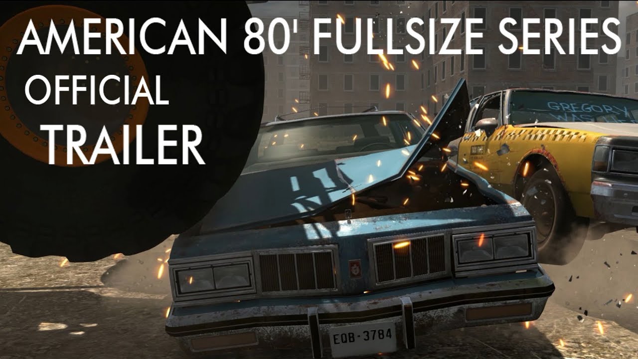 American 80 Fullsize Series Official Trailer