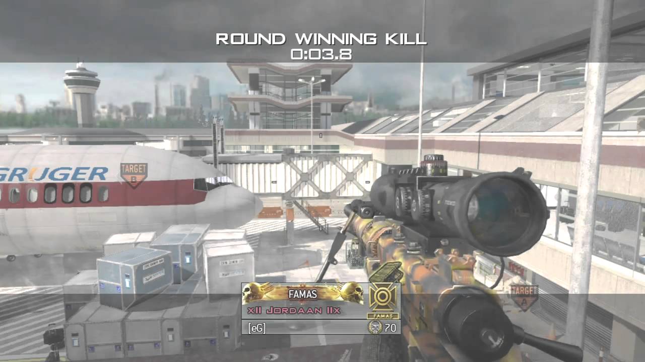 Mw2 Open Lobby Highlights