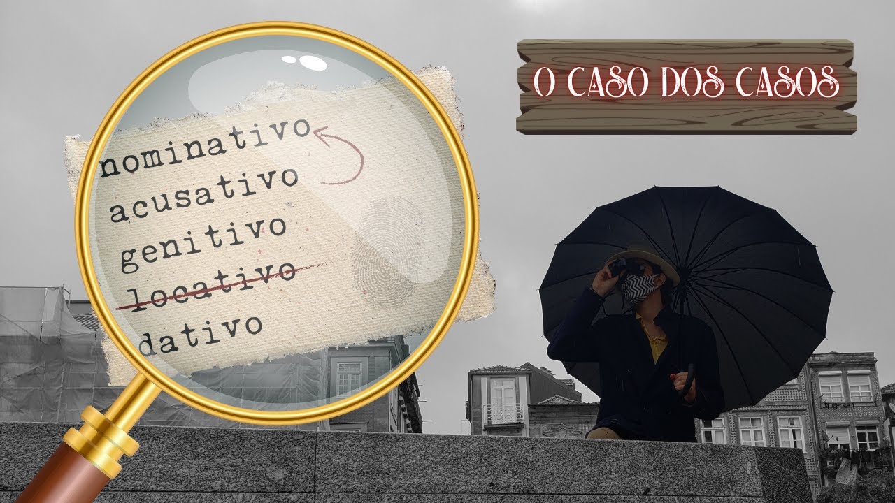 O Caso dos Casos Gramaticais do Latim | Alomorfe