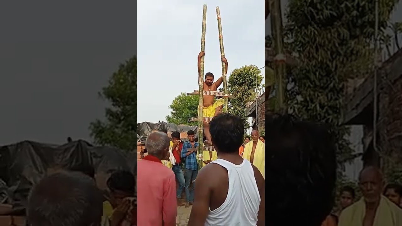 ugari baba ke Pooja darbhgnga