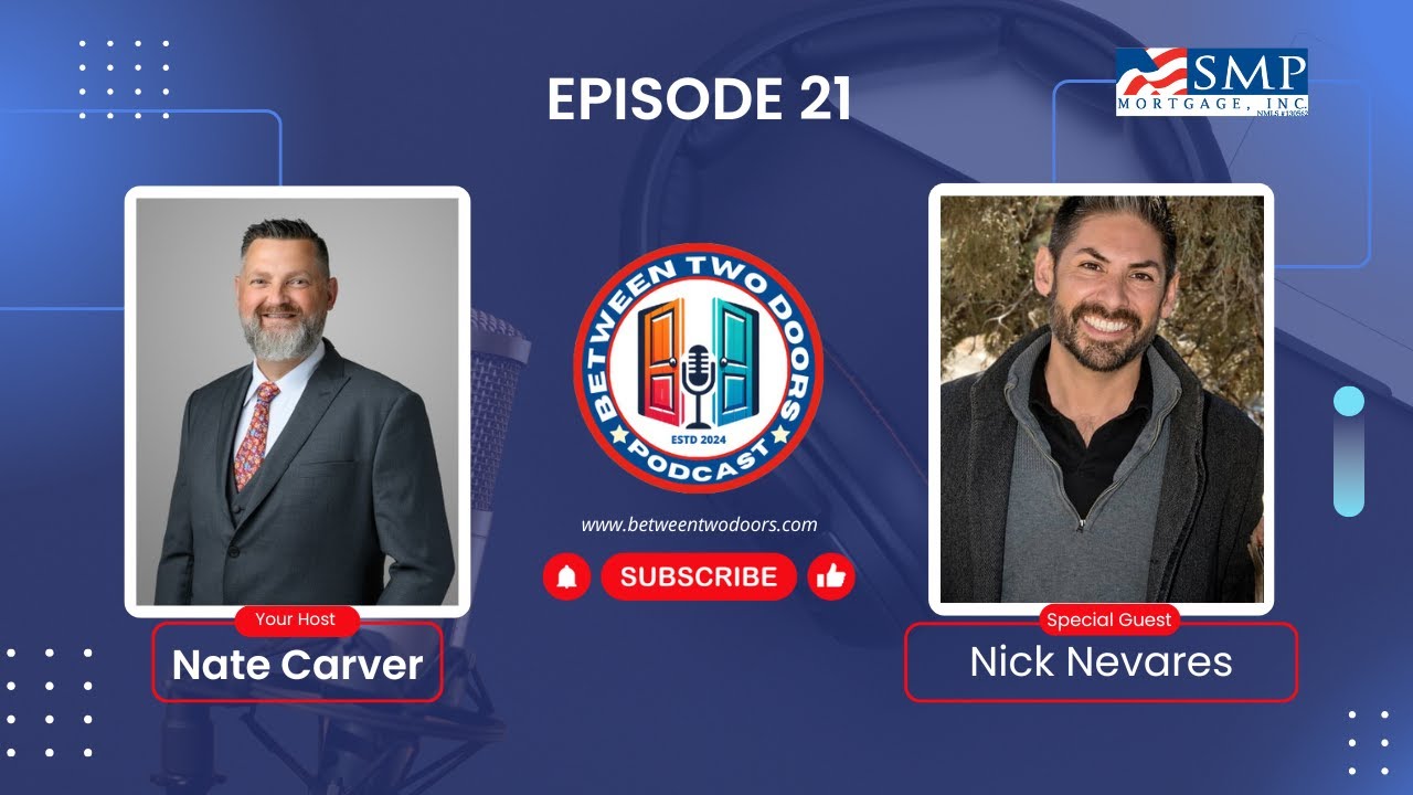 Episode 21: Luxury Living in the Mountains of Crestone, Colorado with Nick Nevares